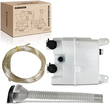 Windshield Washer Reservoir with Pump & Sensor