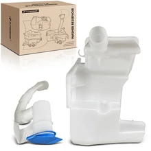 Windshield Washer Reservoir with Inlet for 2012-2021 Volkswagen Passat