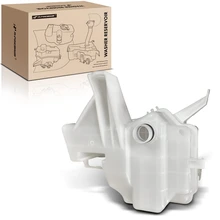 Windshield Washer Fluid Reservoir Tank with Bracket for 2009-2012 Toyota RAV4