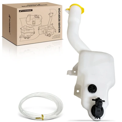 Washer Reservoir with Pump & Cap & Sensor
