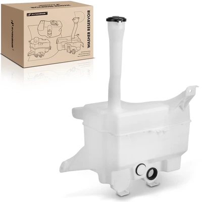 Washer Reservoir Tank with Cap