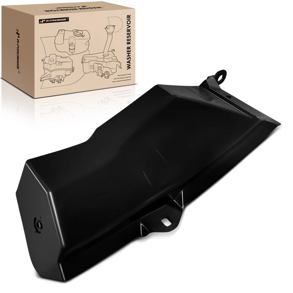 Washer Fluid Reservoir Shield for Toyota 4Runner Lexus GX460 2010-2023