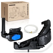 Windshield Washer Reservoir with Pump & Cap & Sensor