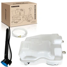 Washer Reservoir with Pump & Cap & Inlet for 2017-2019 Mini Cooper Countryman