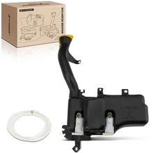Windshield Washer Reservoir with Pump and Cap for 2002-2004 Nissan Xterra