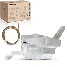 Windshield Washer Reservoir with Pump and Cap for 2017-2022 Nissan Rogue Sport