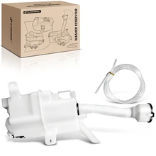 Windshield Washer Reservoir with Sensor & Cap & Indicator for 2012-2015 Toyota Prius