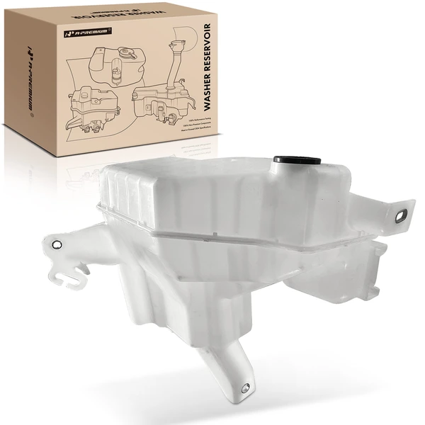 Windshield Washer Reservoir with Tank for 2020-2023 Toyota Highlander