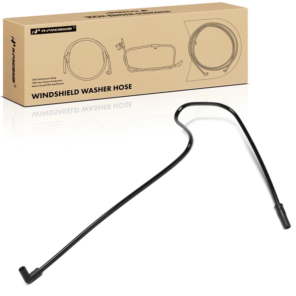 Front Windshield Washer Pump Hose for 2007 Chevrolet Silverado 3500 Classic