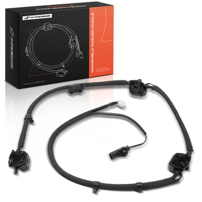 Front Windshield Washer Nozzle Jet with Heated