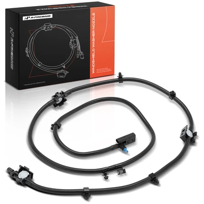 Front Windshield Washer Nozzle Jet with Heated