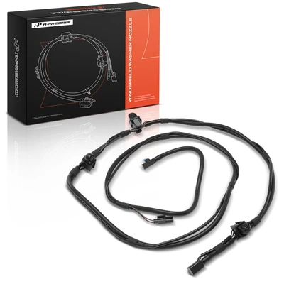 Front Windshield Washer Nozzle Jet with Heated