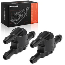 2 Pcs Windshield Washer Nozzle Jet for 2008-2015 Scion xB