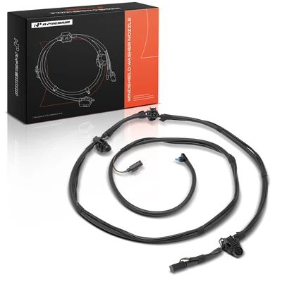 Front Windshield Washer Nozzle Jet with Heated