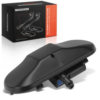 Front Windshield Washer Nozzle with Heated