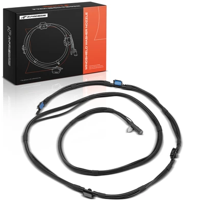 Front Windshield Washer Nozzle Jet with Heated