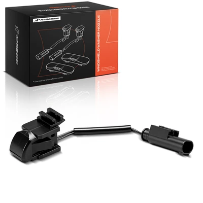 Front Windshield Washer Nozzle Jet with Heated
