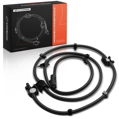 Front Windshield Washer Nozzle Jet with Heated