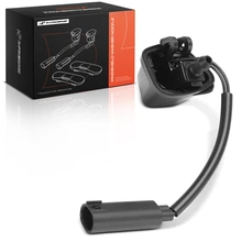 Front Windshield Washer Nozzle Jet with Heated for 2006 BMW 325xi