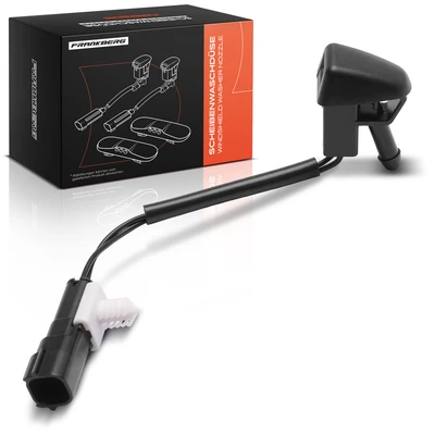 Front Windshield Washer Nozzle with Heated