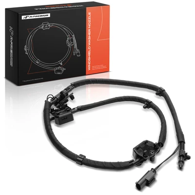 Front Windshield Washer Nozzle Jet with Heated