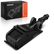 Driver or Passenger Windshield Washer Nozzle for 1999-2012 Volkswagen Jetta