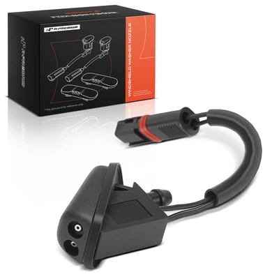 Front Windshield Washer Nozzle Jet with Heated