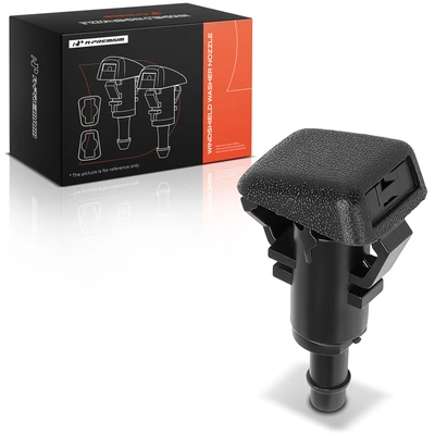 Front Windshield Washer Nozzle Jet