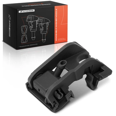Front Windshield Washer Nozzle Jet