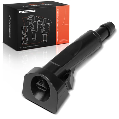 Front Windshield Washer Nozzle Jet