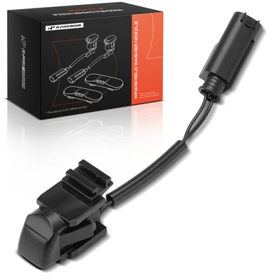 Front Windshield Washer Nozzle Jet with Heated