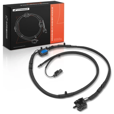 Front Windshield Washer Nozzle Jet with Heated