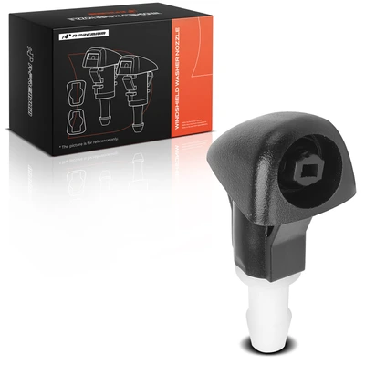 Front Windshield Washer Nozzle Jet