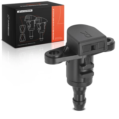 Front Windshield Washer Nozzle Jet