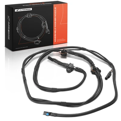 Front Windshield Washer Nozzle Jet with Heated