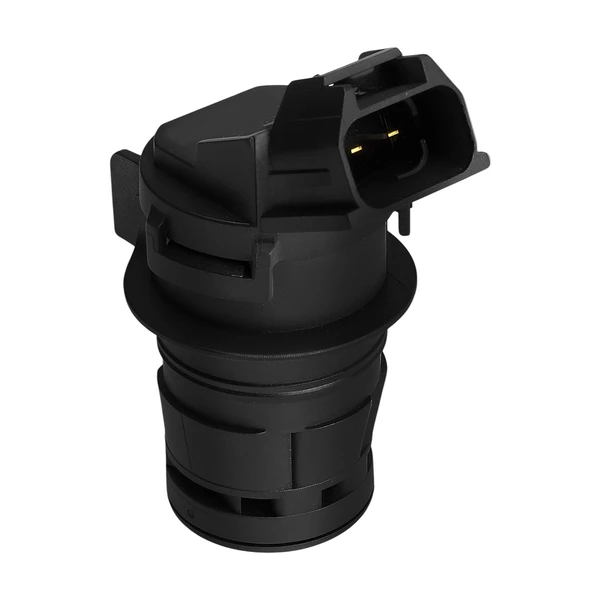 Front Windshield Washer Pump with Rubber Grommet for Mitsubishi Montero 03-06