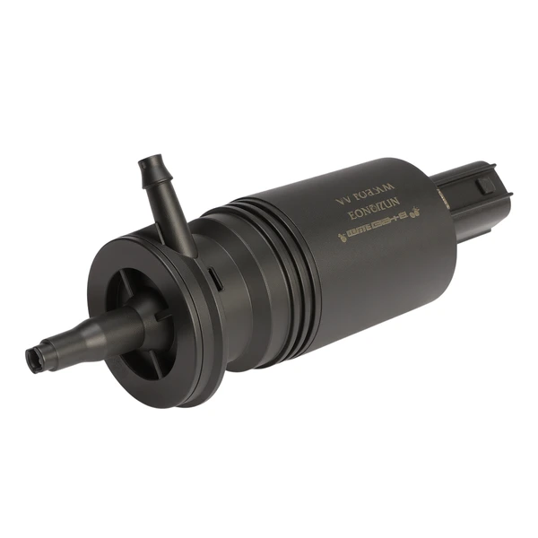 Front Windshield Washer Pump with Rubber Grommet for Dodge Grand Caravan Chrysler