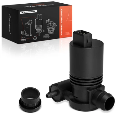 Front Windshield Washer Pump with Rubber Grommet