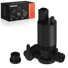Front Windshield Washer Pump with Rubber Grommet