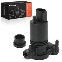 Front Windshield Washer Pump with Rubber Grommet for 2016-2024 Volvo XC90