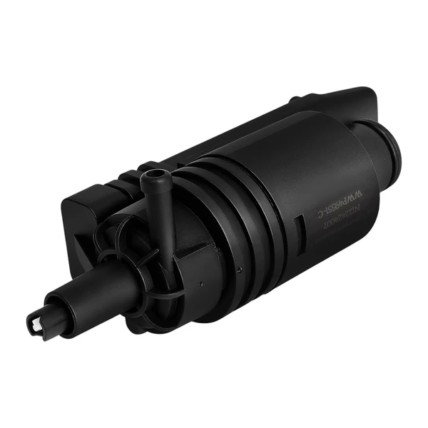 Front or Rear Windshield Washer Pump with Rubber Grommet for Audi A4 1996-1998