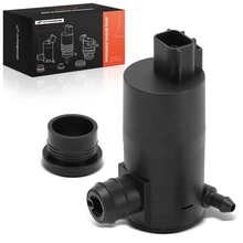 Front Windshield Washer Pump with Rubber Grommet