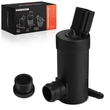 Front Windshield Washer Pump with Rubber Grommet