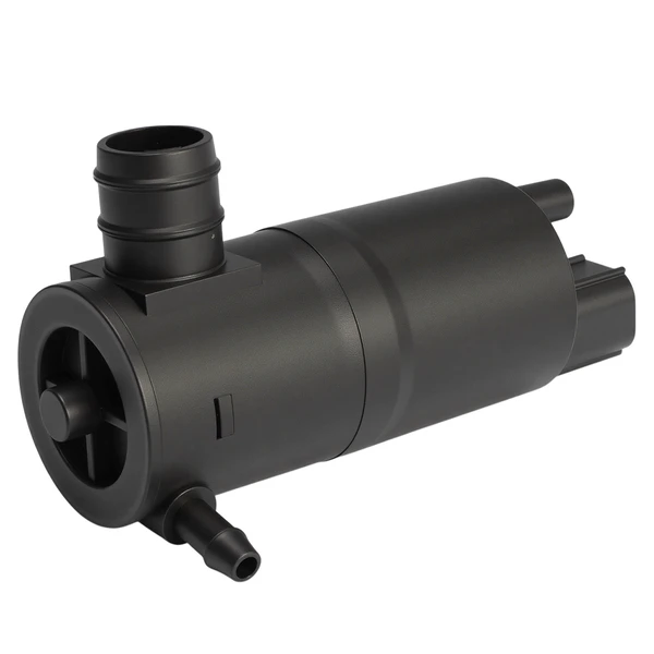 Front or Rear Windshield Washer Pump with Rubber Grommet for Ford F-Series Fusion