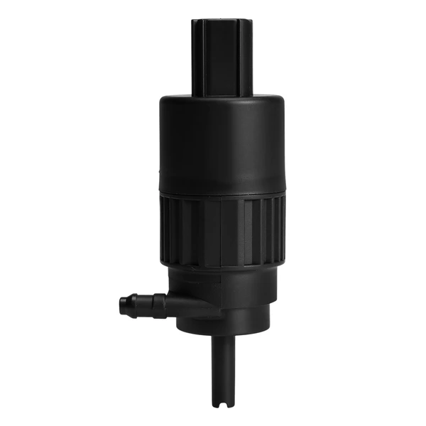 Front Headlight Washer Pump with Rubber Grommet for Cadillac SRX 10-16 Saab 9-4X