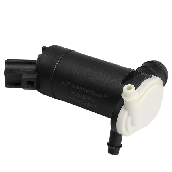 Front or Rear Windshield Washer Pump with Rubber Grommet for Ford Explorer Focus