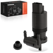Front Windshield Washer Pump with Rubber Grommet