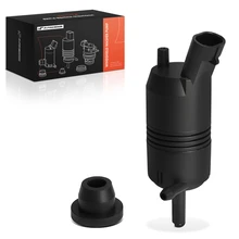 Front Windshield Washer Pump with Rubber Grommet for 2006-2011 Cadillac DTS