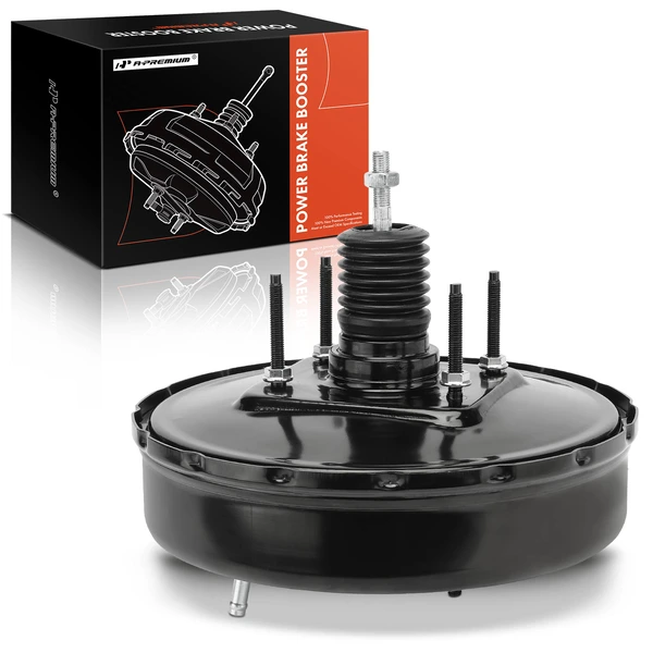 Vacuum Power Brake Booster Single Diaphragm for 2000-2006 Toyota Tundra