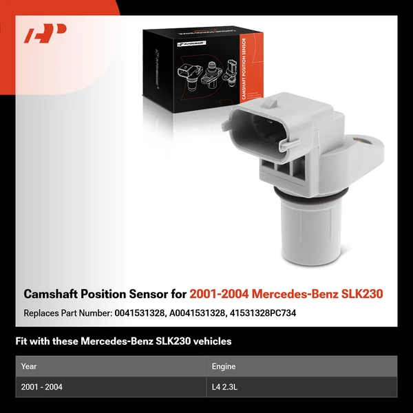 Camshaft Position Sensor for 2001-2004 Mercedes-Benz SLK230